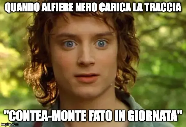 Meme inventato al momento