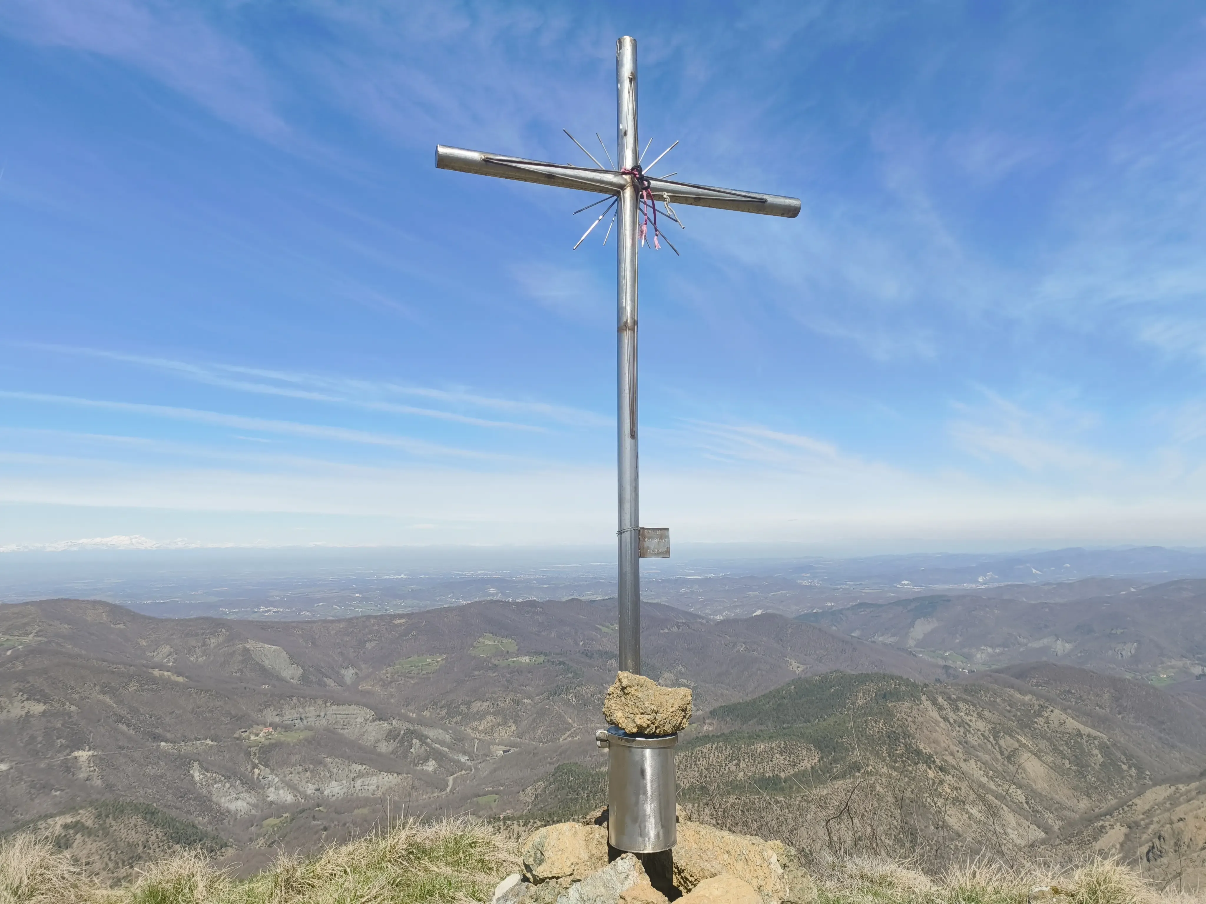 Croce cima di Castiglione