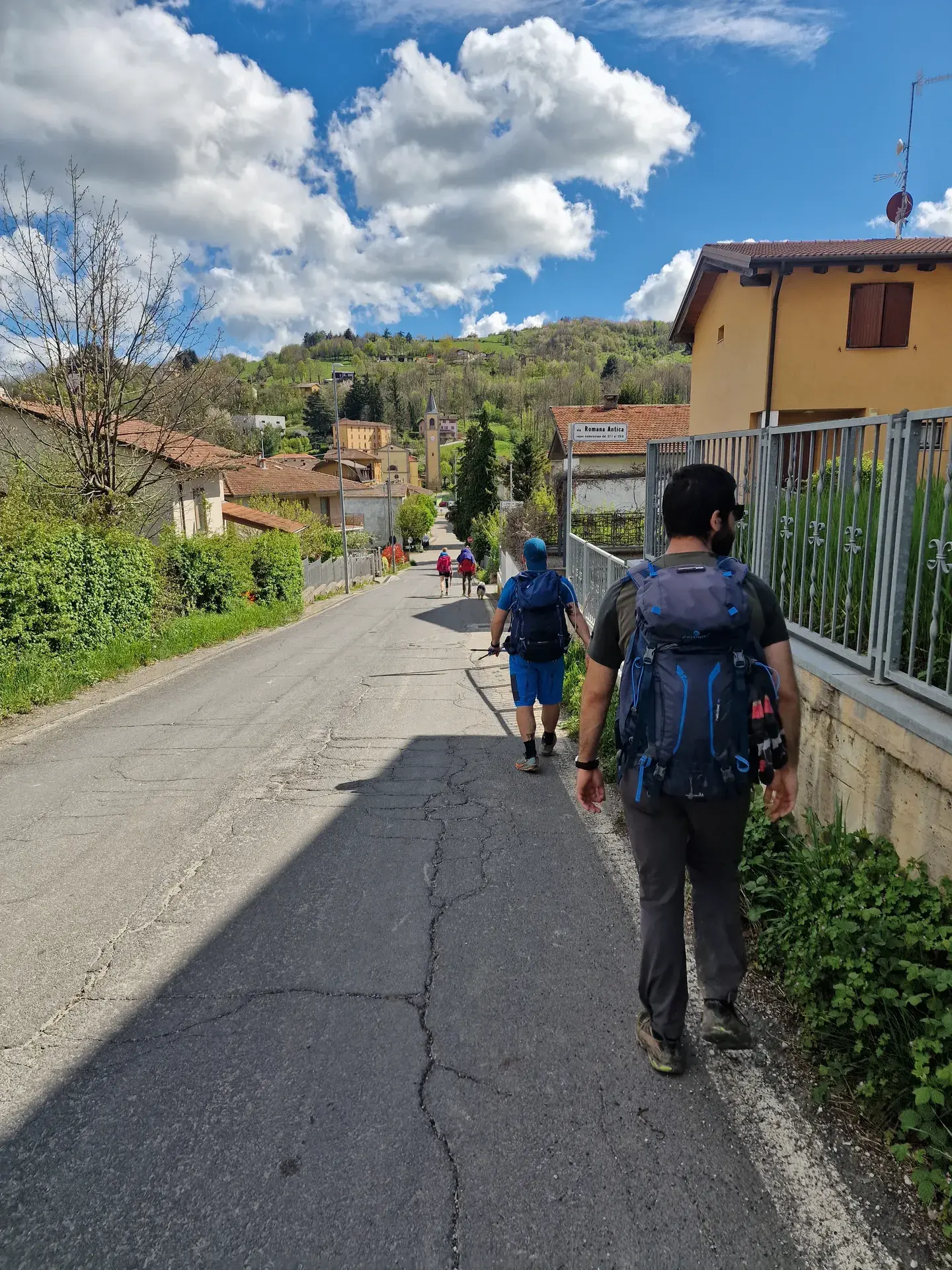 Arrivo al photo finish