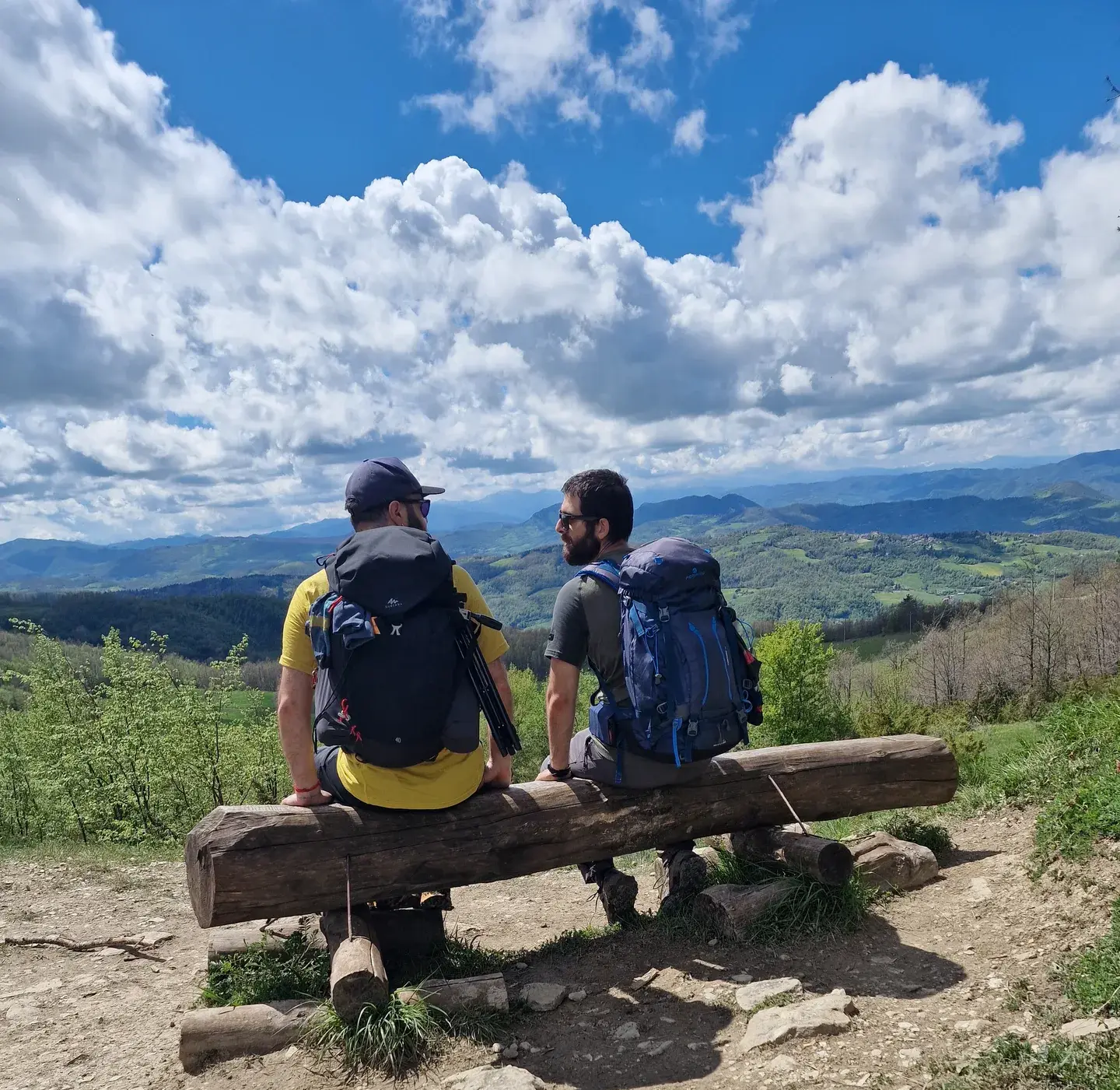 Quella panchina era scomoda